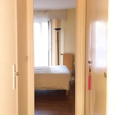 דירה Cosy+ Terrasse Amontparnasse *