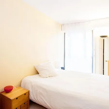 Cosy+ Terrasse Amontparnasse דירה פריז