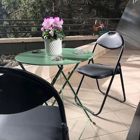 Cosy+ Terrasse Amontparnasse דירה