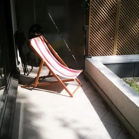 アパート Cosy+ Terrasse Amontparnasse