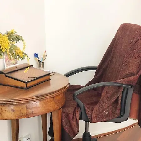 Daire Cosy+ Terrasse Amontparnasse Paris